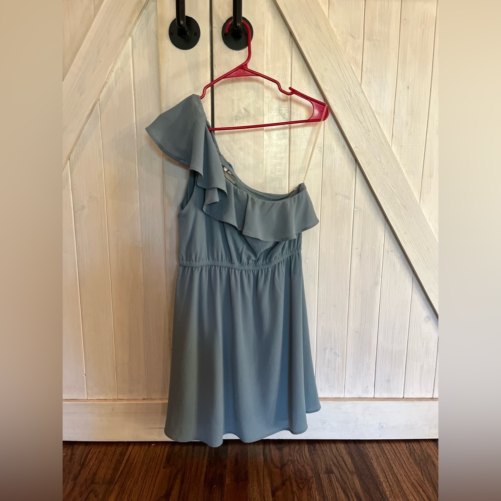 mono b dress